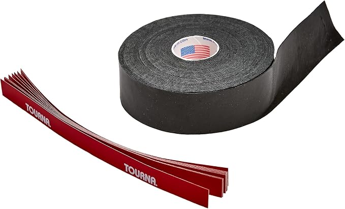 Tourna Mega Tac Extra Tacky Overgrip, 30-Pack
