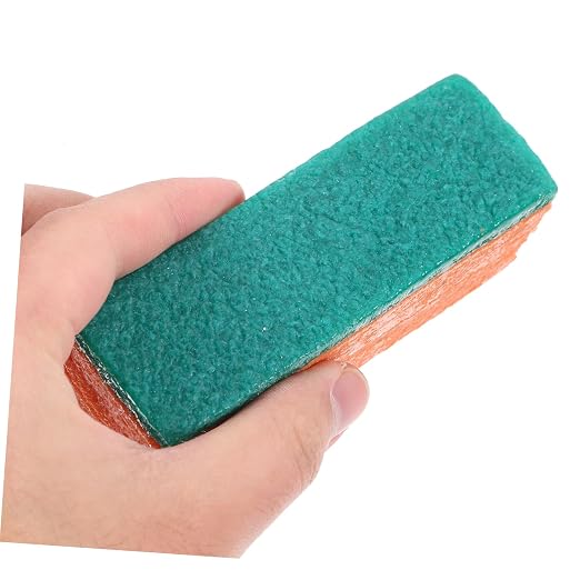 KESYOO 3pcs Skateboard Grip Tape Cleaner Compact Rubber for Easy Cleaning and Stylish Design for Skateboard Enthusiasts