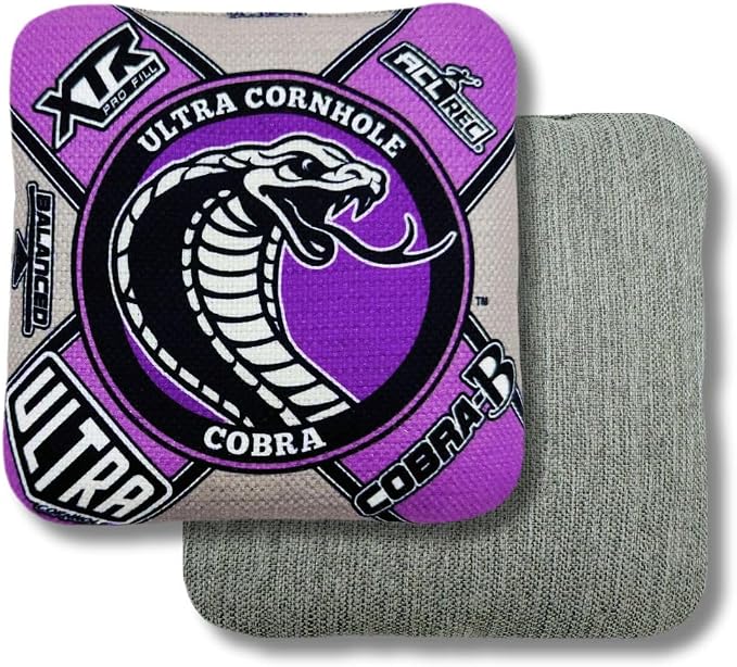 Bags Cobra-B Cornhole Bag Set - ACL Approved