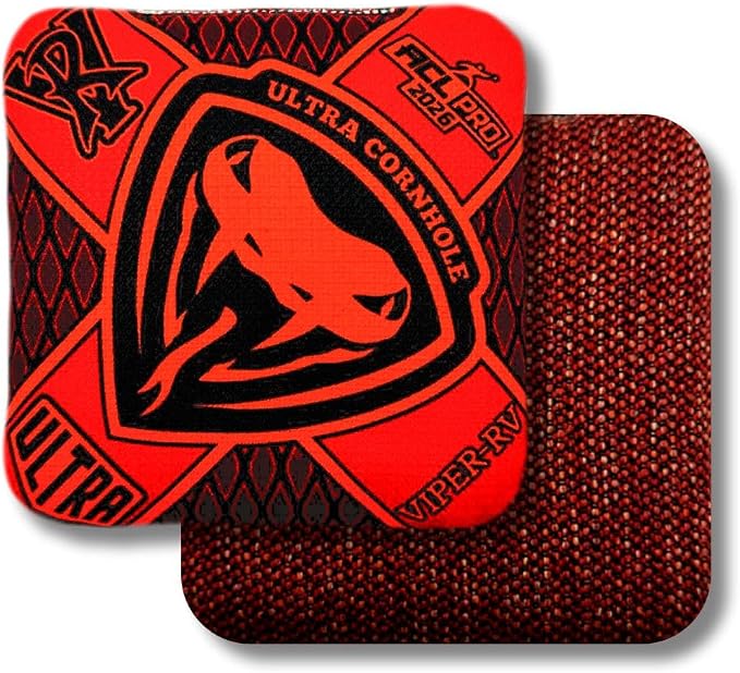 Bags Viper-RV Cornhole Bag Set - ACL Approved