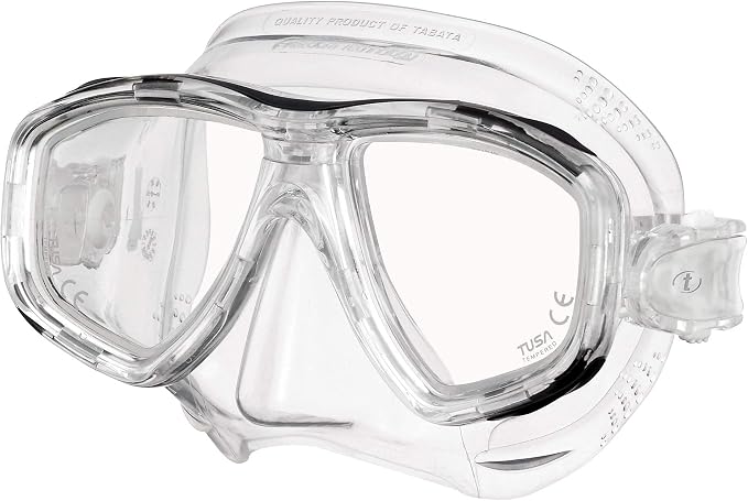 TUSA M-212 Freedom Ceos Scuba Diving Mask