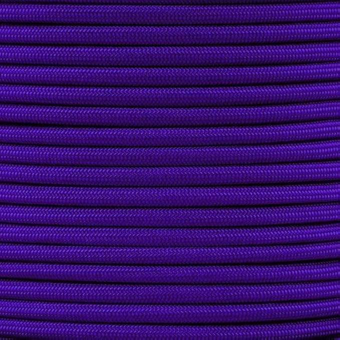 Paracord Planet 1/4 Inch ParaMax 1200lb Paracord – Strong Type IV Tactical Cord for Hiking, Camping, and Fishing