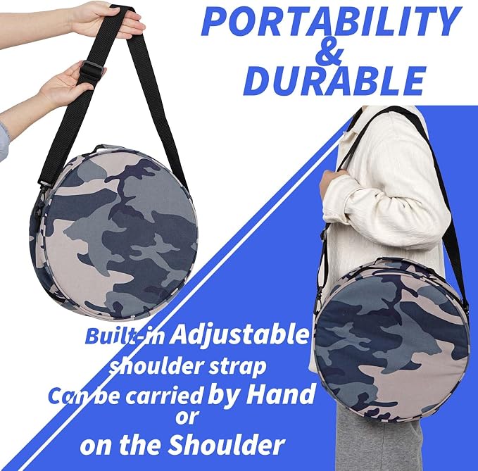 Scuba Regulator Bag, Diving Regulator Protective Bags with Double Lockable Zippers Carry on Bag for Dive Regulator with Adjustable Shoulder Strap