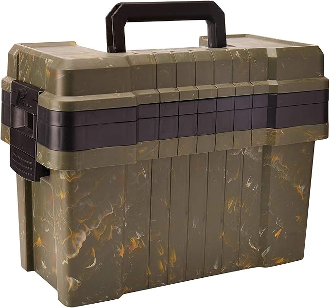 Plano 1612 Deep Water Resistant Field Box with Lift Out Tray