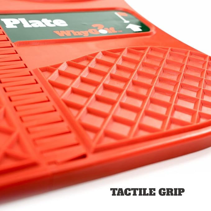 WHYGOLF Chipping Plate for Improved Chipping Technique - Weight Shift Balance Board, Golf Teaching & Golf Training Aid for Club Practice Equipment
