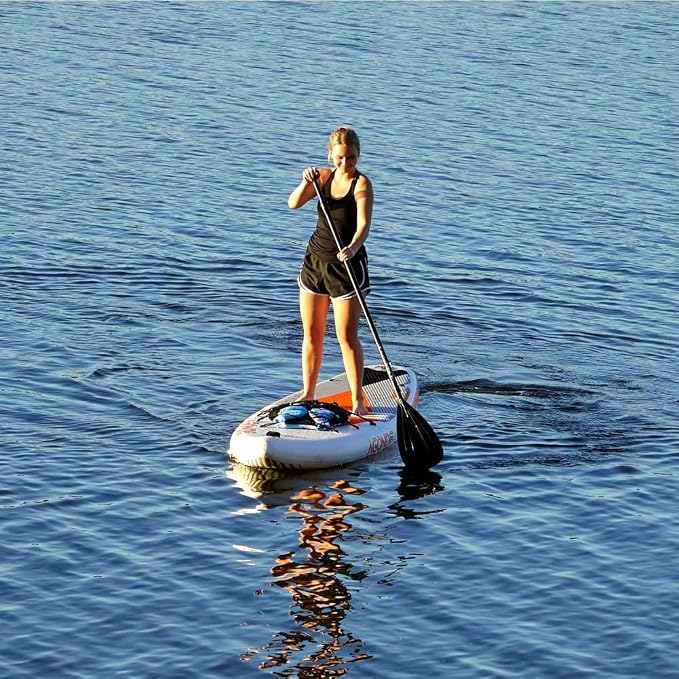 RAVE Sports Inflatable Stand Up Paddle Board