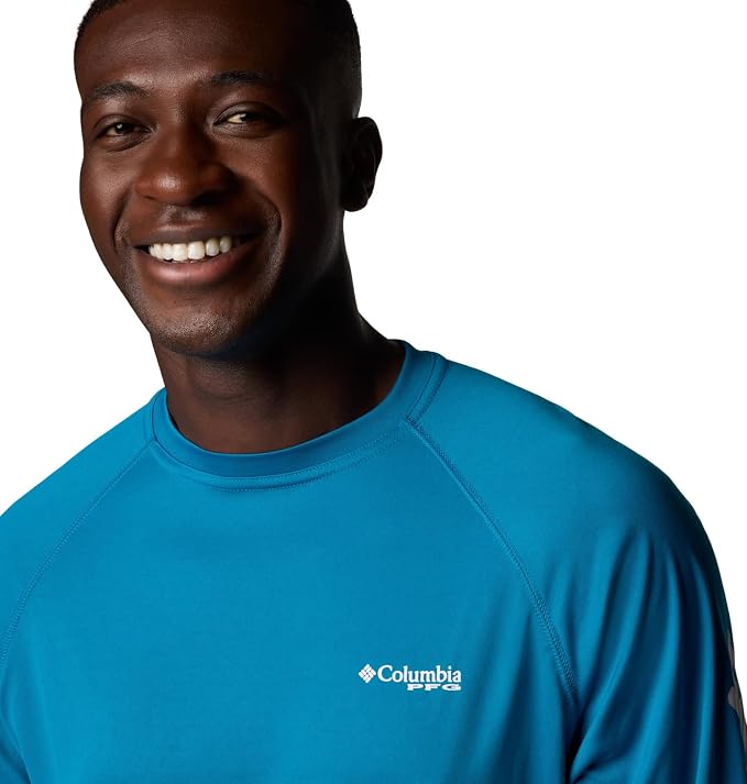Columbia Mens PFG Terminal Tackle Long Sleeve Shirt
