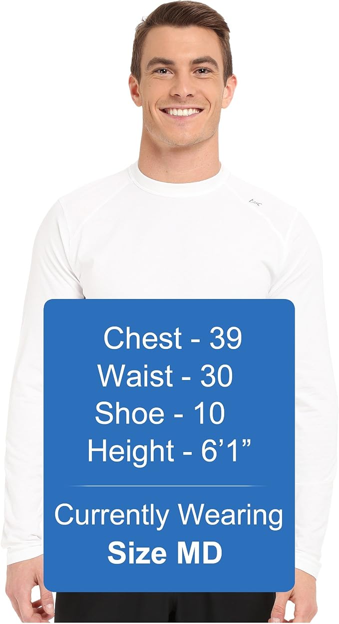 tasc Performance Carrollton Long Sleeve Fitness T-Shirt
