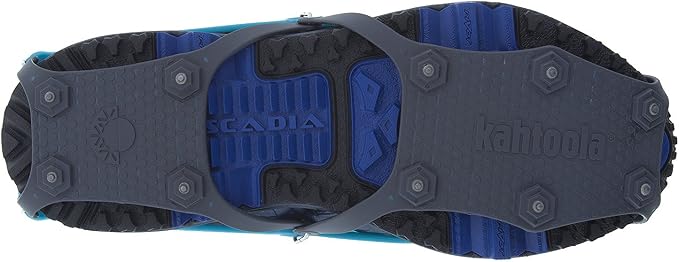 Kahtoola 1st Gen NANOspikes Footwear Traction for ICY Winter Road Running & Walking