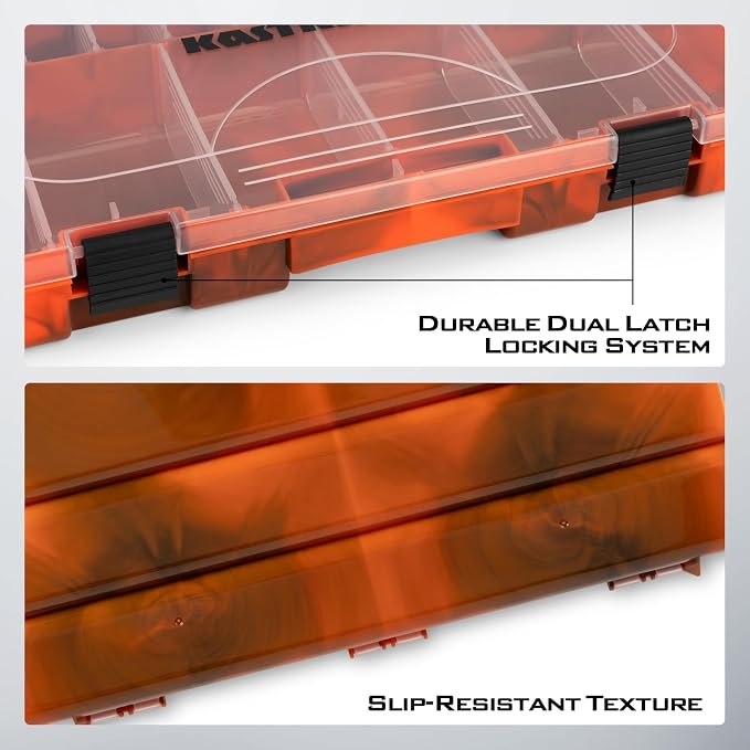 KastKing Utility Tackle Boxes, 3600 and 3700 Fishing Tackle Trays | KastKing Utility Tackle Boxes, 3600 and 3700 Fishing Tackle Trays