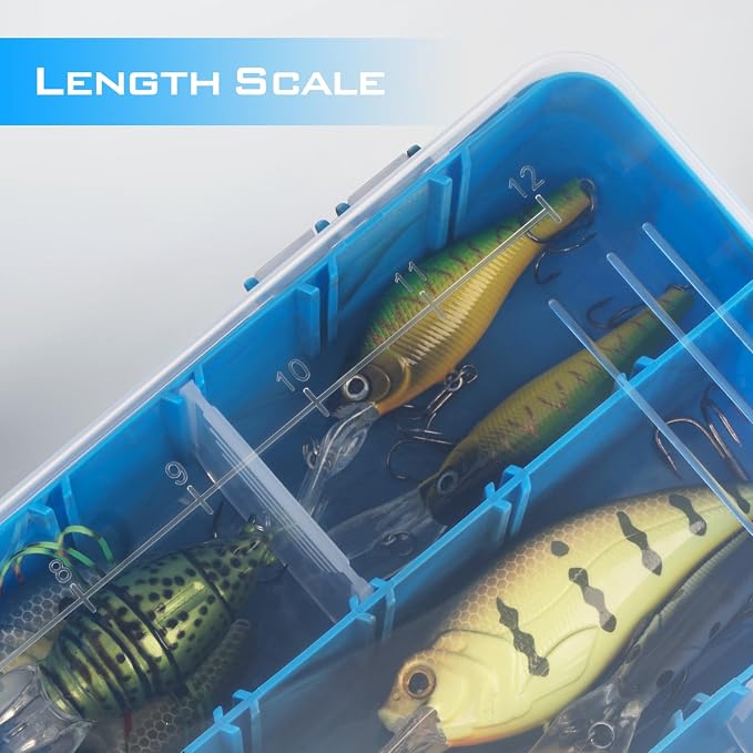 KastKing Utility Tackle Boxes, 3600 and 3700 Fishing Tackle Trays | KastKing Utility Tackle Boxes, 3600 and 3700 Fishing Tackle Trays