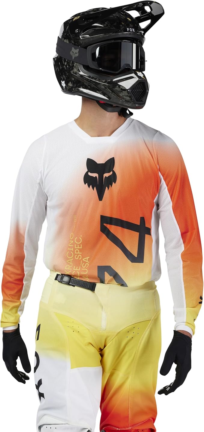 Fox Racing Men's 180 Motocross Dirt Bike Jersey