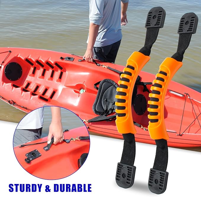 Waziaqoc Kayak Handles