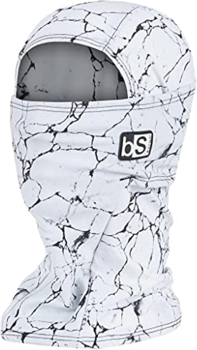 BLACKSTRAP Hood Balaclava Face Mask – Cold Weather Ski Mask, Breathable, Moisture-Wicking, and Helmet-Compatible
