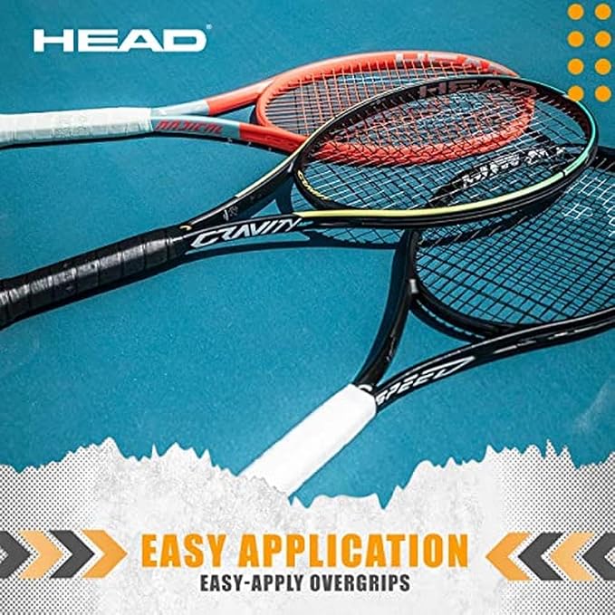 HEAD Xtreme Soft Overgrip (12-Pack)