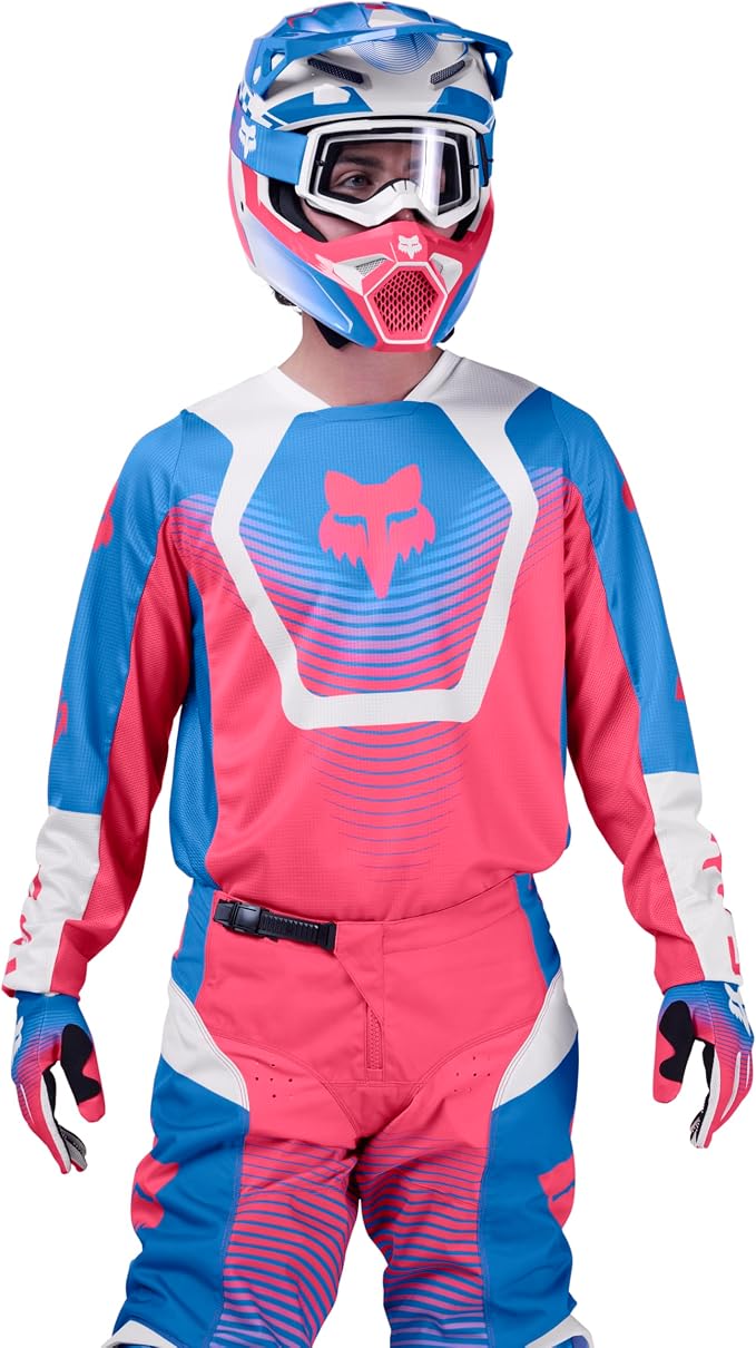 Fox Racing Men's 180 Motocross Dirt Bike Jersey