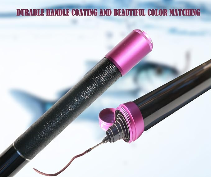 Bank Poles for Catfishing Tenkara Fishing Rod Pocket Fly Fishing Rod Kit