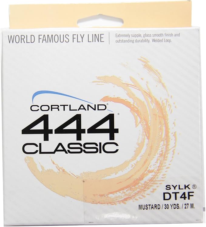 Cortland 444 Intermediate Fly Line