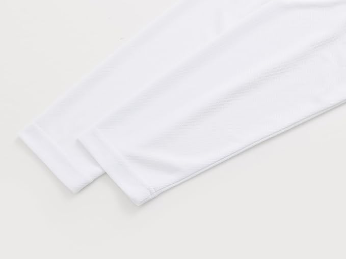 Mens Long Sleeve T-Shirts Casual Crew Neck Tee Shirt Summer Soft Running Swimming Cycling Fishing Tops