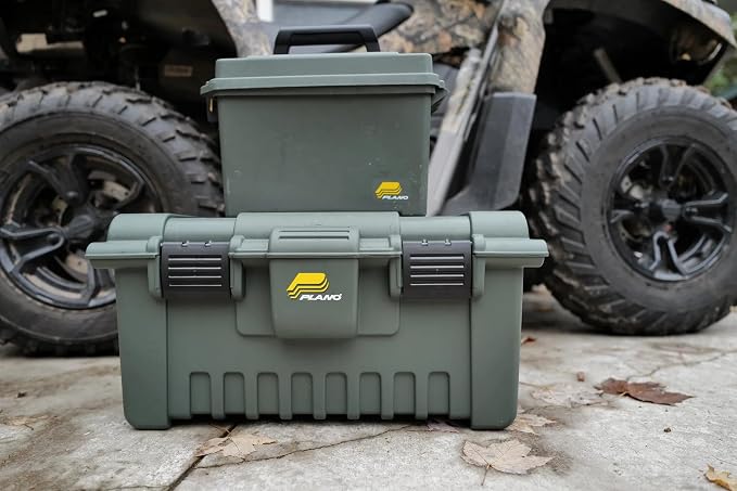 Plano 1612 Deep Water Resistant Field Box with Lift Out Tray