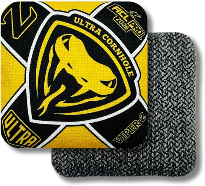 Bags Viper-Z Cornhole Bag Set - ACL Approved