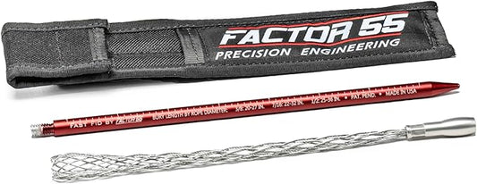 Facor 55 Fast FID Rope Splicing Tool for Synthetic Ropes