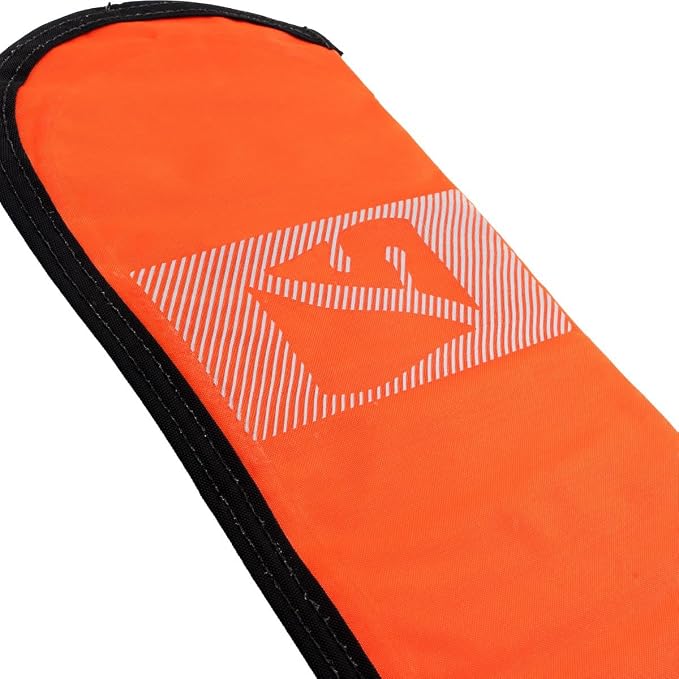 Dive Rite Closed Bottom Surface Marker Buoy - Orange