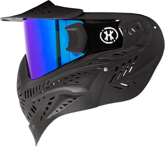 HK Army HSTL Goggle Paintball Airsoft Mask with Anti Fog Thermal Lens
