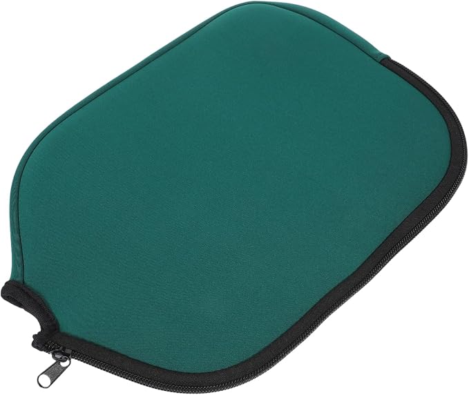 balacoo 3pcs Table Tennis Racket Case Portable -scratch Cover for Easy Carrying and Lightweight Design for Players for Daily and Games