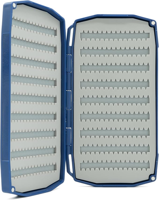 Umpqua UPG Sili Essential Fly Box Double Large Blue