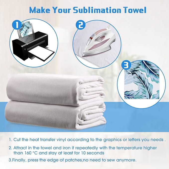 Mixweer 2 Pcs Oversized Bath Towels, 40 x 80 Inch Giant Microfiber Jumbo Bath Sheets Ultra Soft Bathroom Microfiber Quick Dry Absorbent Shower Towels for Spa Camping Beach (White)