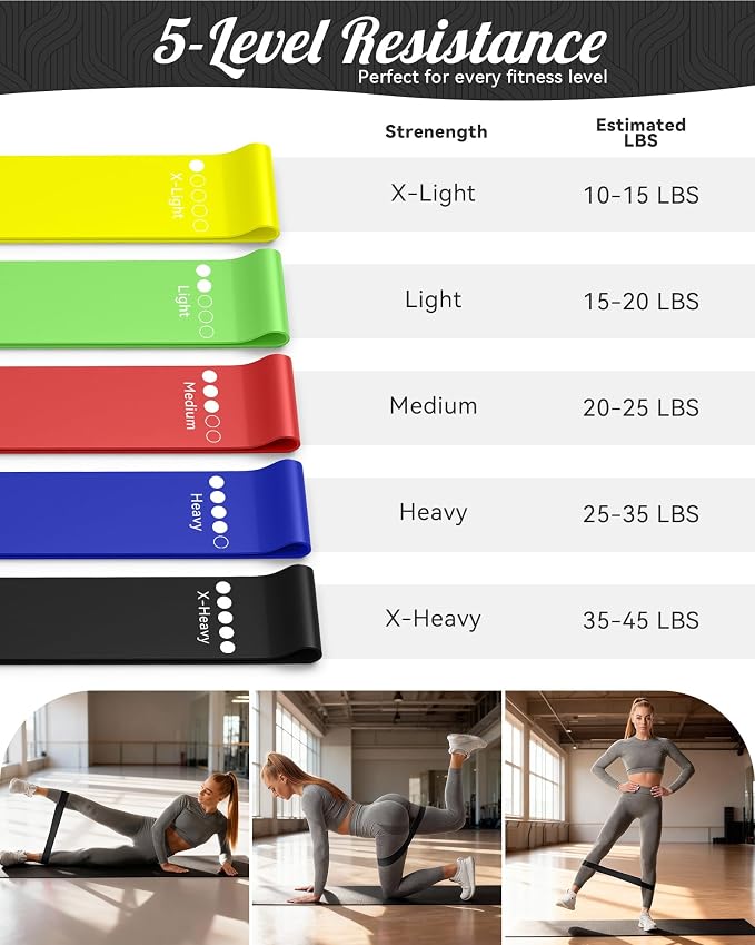 SUBCULTUREPICK Pilates Ring, Silicone Magic Pilates Rings, Lightweight & Durable Flexible Fitness Circle Exercise Equipment for Toning Arms, Thighs,Legs, Core,Yoga & Physical Therapy