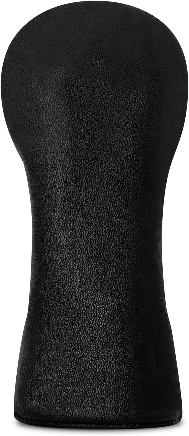 Golf Accessories Golf Club Covers for Driver, Fairway, Hybrids - Golf Driver Headcover/Golf Fairway Wood Head Cover/Hybrid Headcover for Men/Women Golfer
