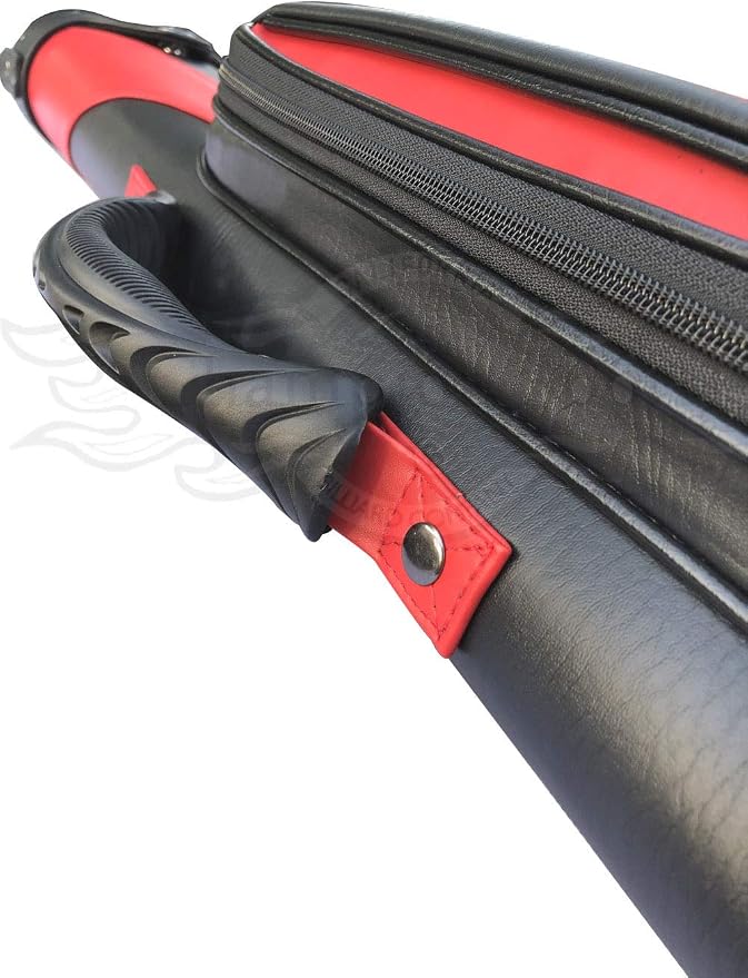 Gator 2020 New J& J Instroke Vinyl Leather Cue Cases 2x4 Holds 2 Butts and 4 shafts