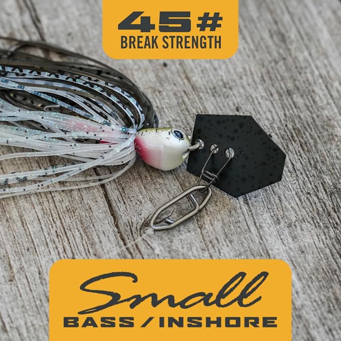 Top Water Co. Fishing Speed Clips - Durable Stainless Steel, Fast Lure Connector (Multiple Sizes)