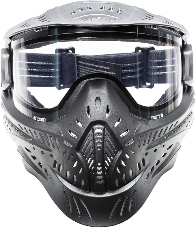 HK Army HSTL Goggle Paintball Airsoft Mask with Anti Fog Thermal Lens