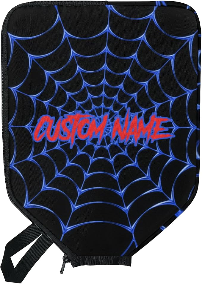 Personalized Pickleball Paddle Cover, Robust & Waterproof Custom Pickleball Paddle Case for Ultimate Protection
