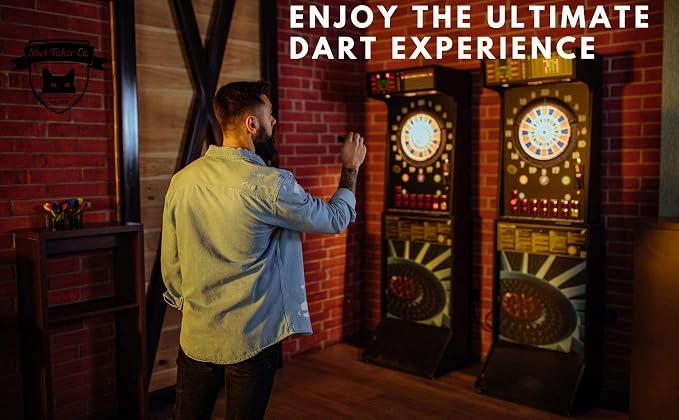 Soft Tip Darts Set - Professional Darts for Electronic Dartboard - Includes Brass Barrels + Plastic & Aluminum Shafts + Rubber O'Rings + Flights + 50PC 2BA Tips + Wrench