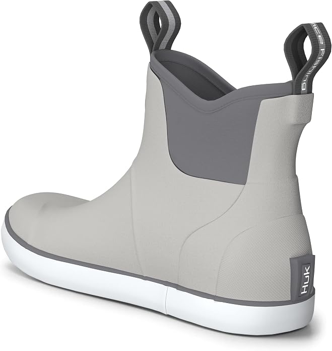 HUK mens Rogue Wave Shoe, High-performance Fishing & Deck Boot