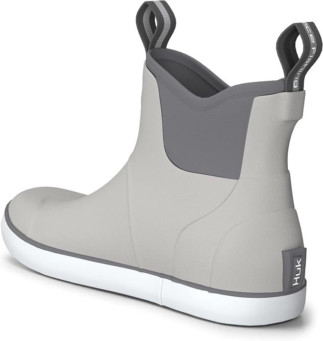 HUK mens Rogue Wave Shoe, High-performance Fishing & Deck Boot