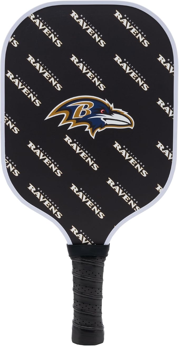 Parrot Paddles NFL Green Bay Packers Sport Pickleball Paddle