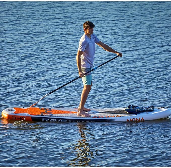 RAVE Sports Inflatable Stand Up Paddle Board