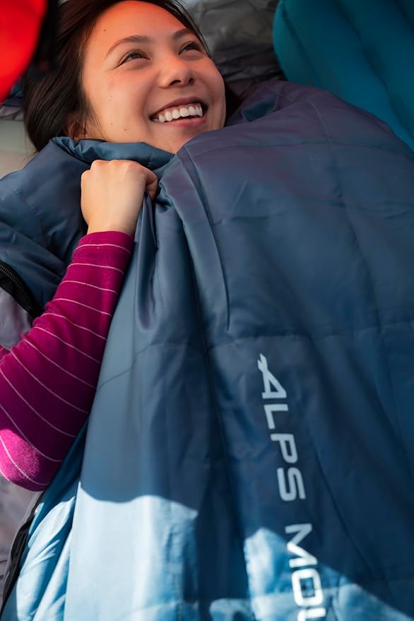 ALPS Mountaineering Sleeping-Bags Vibe +20°