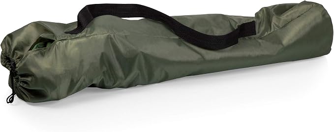 Picnic TIME PTZ Camp Chair, Picnic Chair, Beach Chair with Carrying Bag