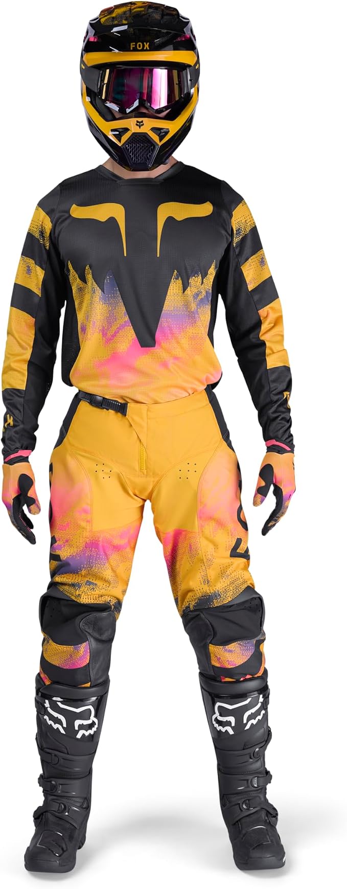 Fox Racing Men's 180 Motocross Dirt Bike Jersey