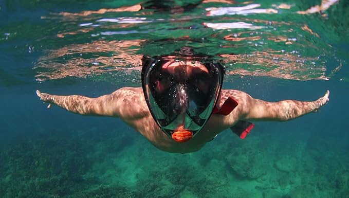 Ocean Reef - Aria Classic - Snorkeling Mask