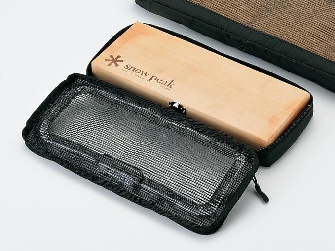 Snow Peak - Kitchen Mess Case
