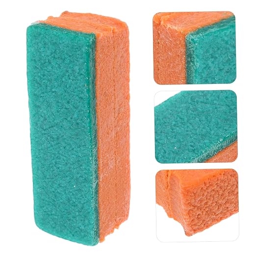 LIOOBO 3pcs Skateboard Tape Cleaner Rubber Skateboard Cleaner Grip Tape Multi-use Accessories