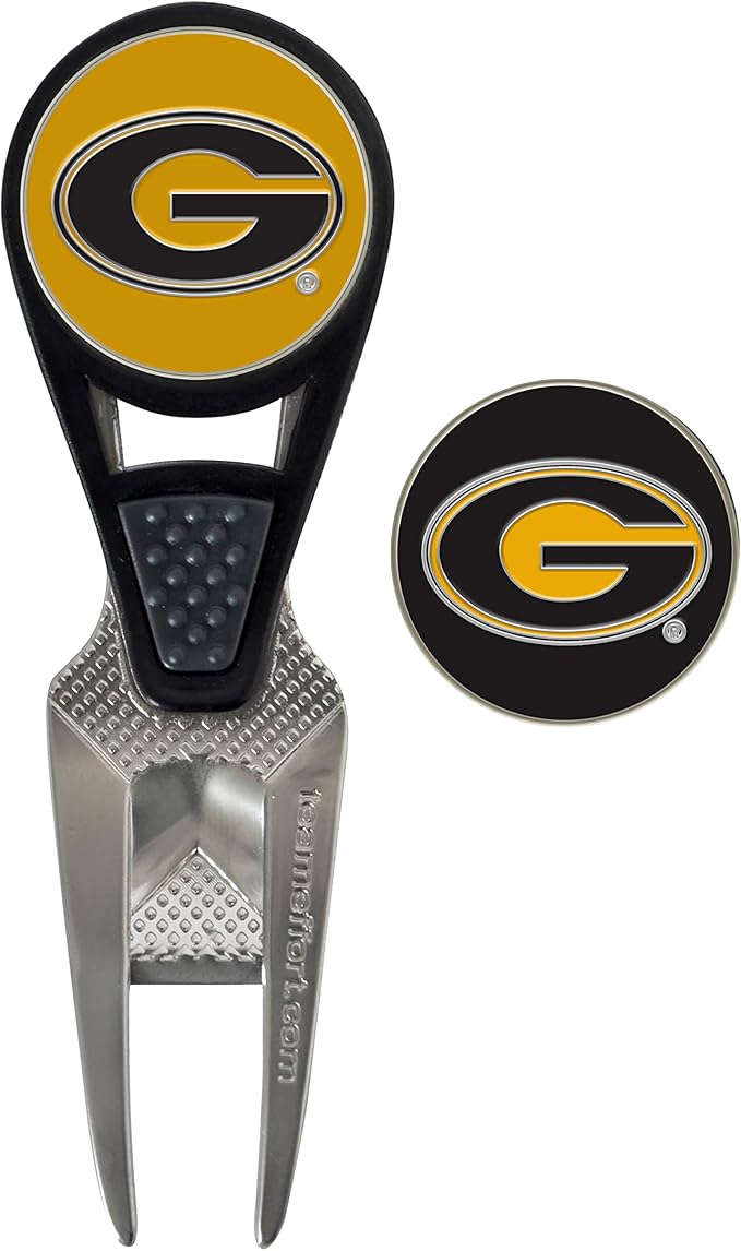 Team Effort NCAA Unisex-Adult CVX Ball Mark Repair Tool NCAA