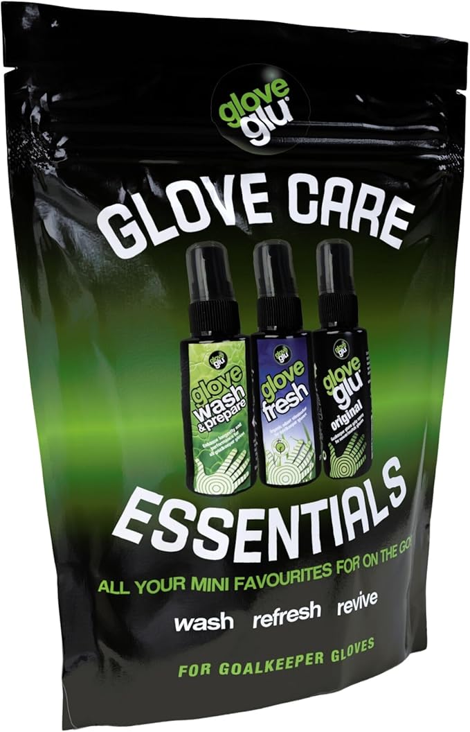 Gloveglu Glove Care Essentials System Bundles